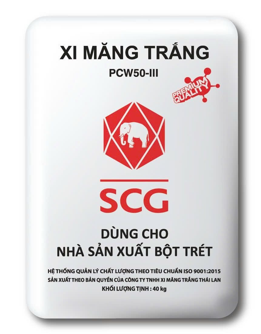 Xi măng SCG