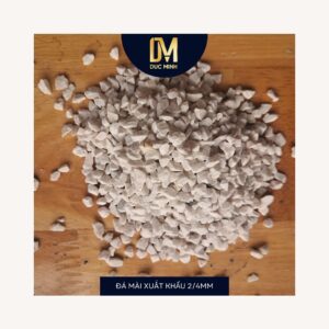 Đá mài xuất khẩu 2_4mm